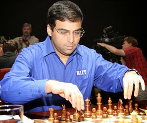 Viswanathan Anand player profile