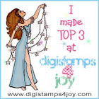 Top 3 @ Digi Stamps 4 Joy