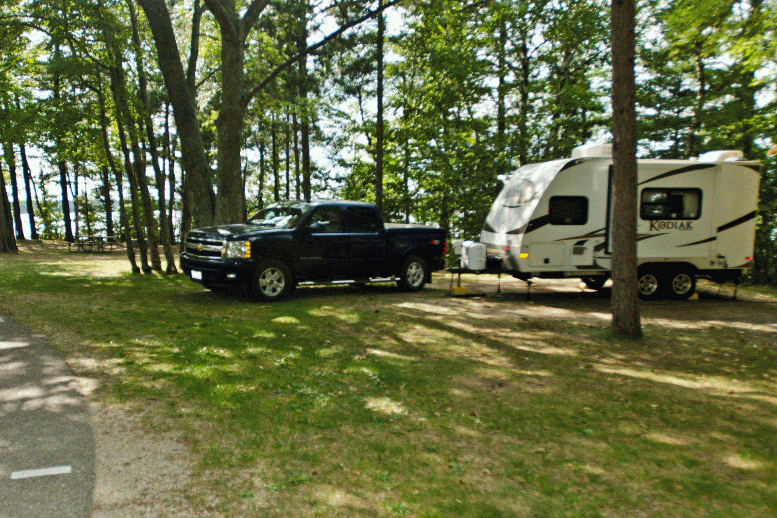 Journeys With Judy Indian Lake State Park MI