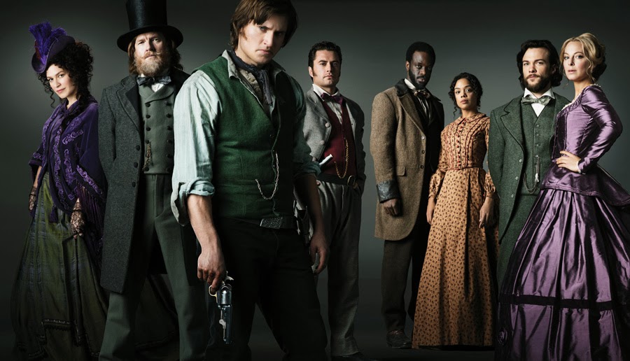 Copper, Season 2. BBC America