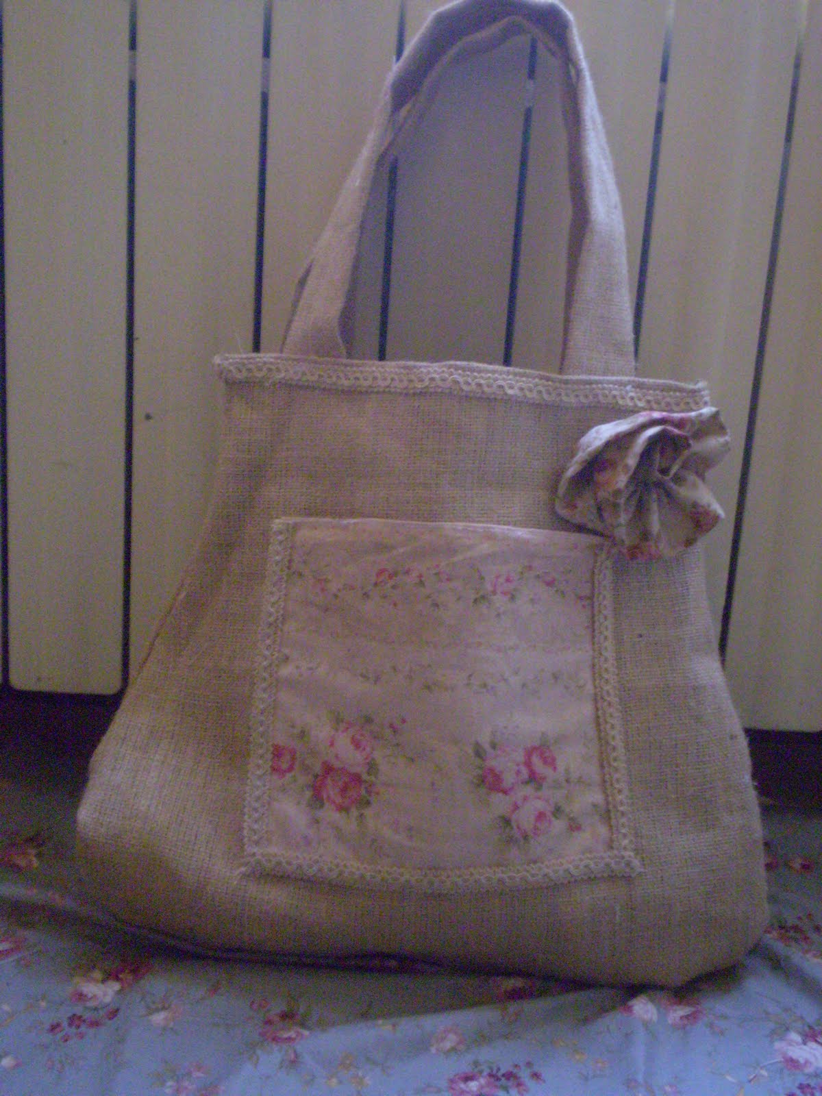 Il Negozio Alla Francese Borse Di Stoffa Borsa Di Paglia E Borsa Di Juta