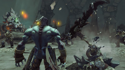 تحميل لعبة Darksiders 2 Deathinitive Edition تحميل لعبة Darksiders 2 Deathinitive Edition