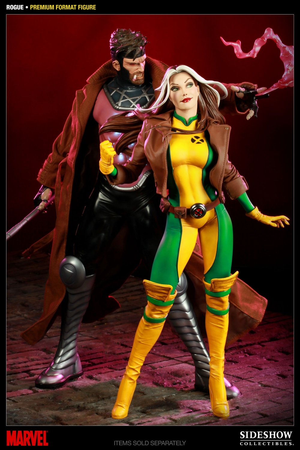 O Proibido XMEN VAMPÍRA (SideShow)