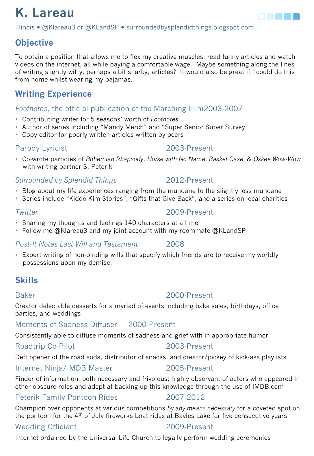 free pdf resume templates
