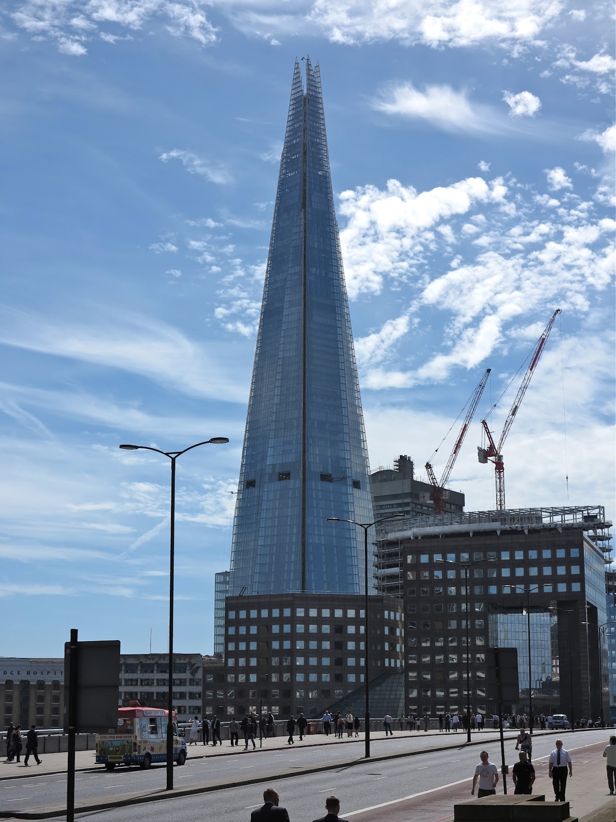 John Dee: The Shard