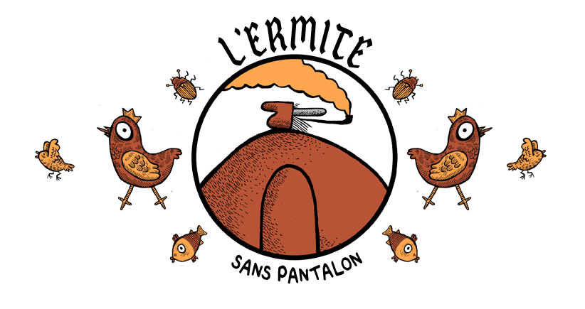 L' Ermite Sans Pantalon