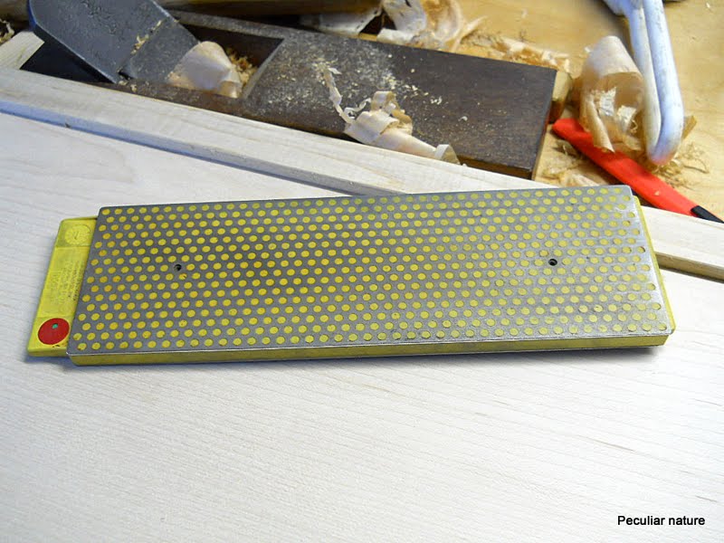 DMT Duosharp fine/extra fine DMT duosharp diamond sharpening stone