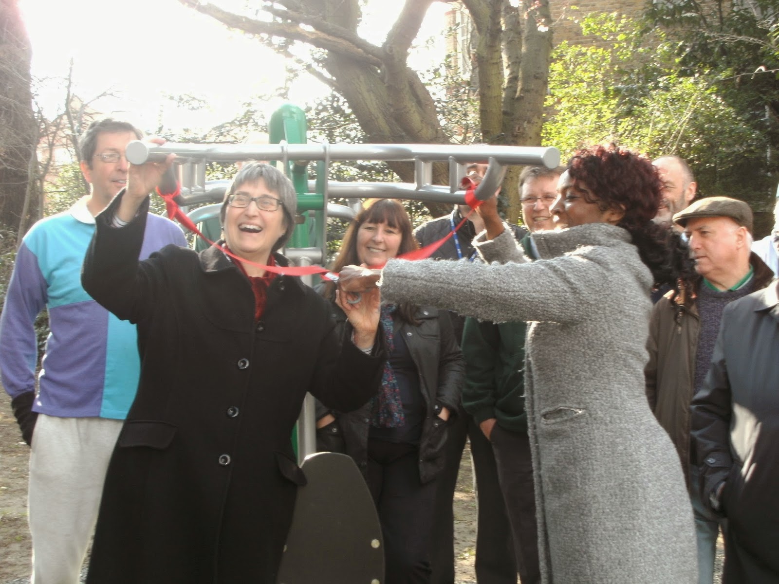 What does violet symbolize?