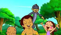 chota bheem cartoon in urdu 2015