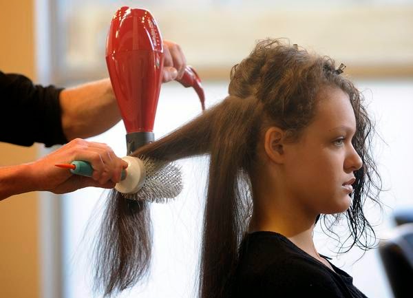 PhenomenalhairCare Blow Drying Tips for All Hair Types