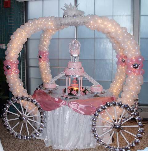 Train Birthday Cakes on Love The Cinderella Castle Cake I Wish U Can Make My Wedding Cake