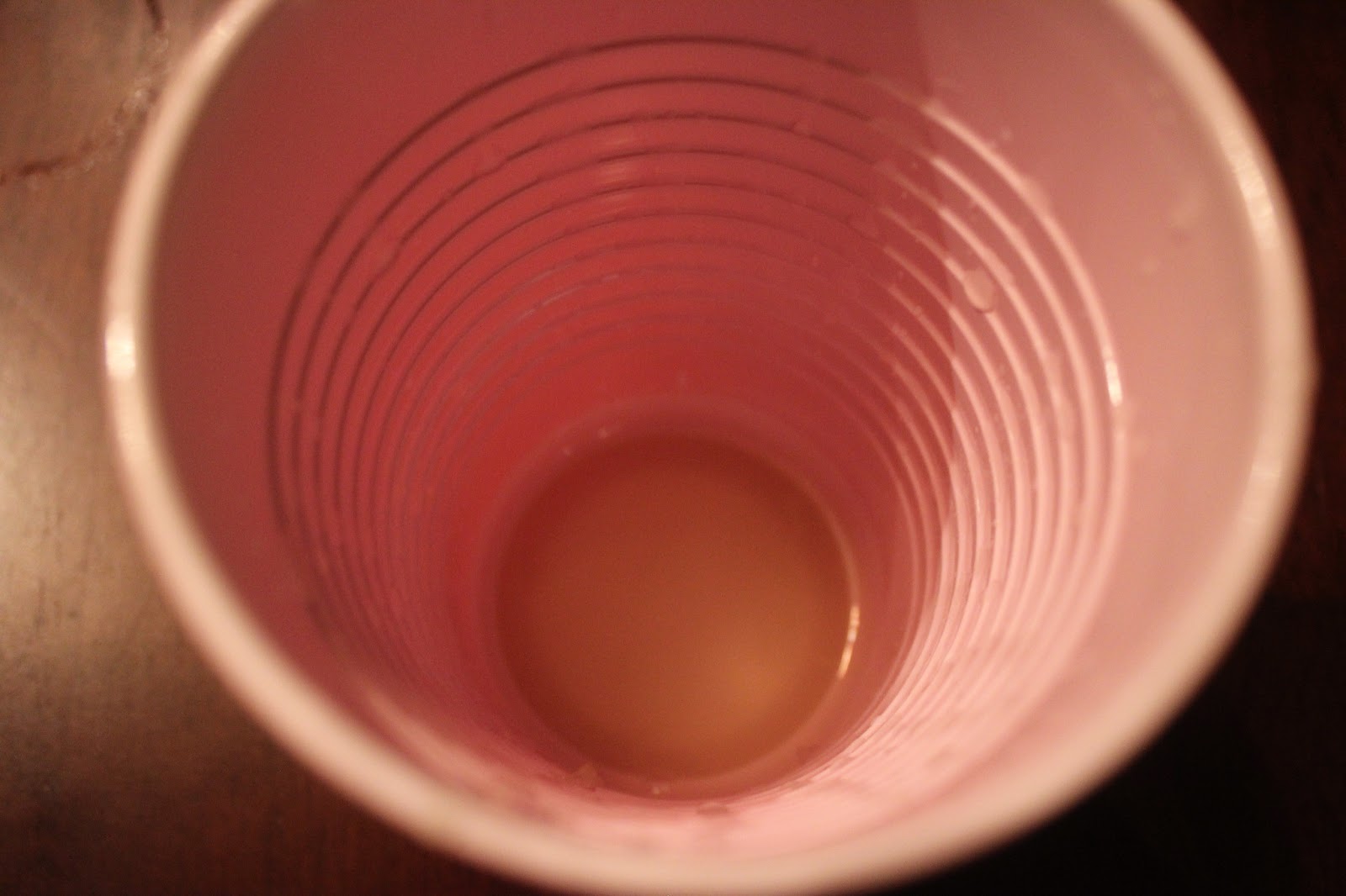 Very Vicky Homemade Green Machine Juice