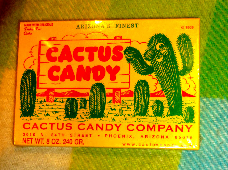 Cactus Candy