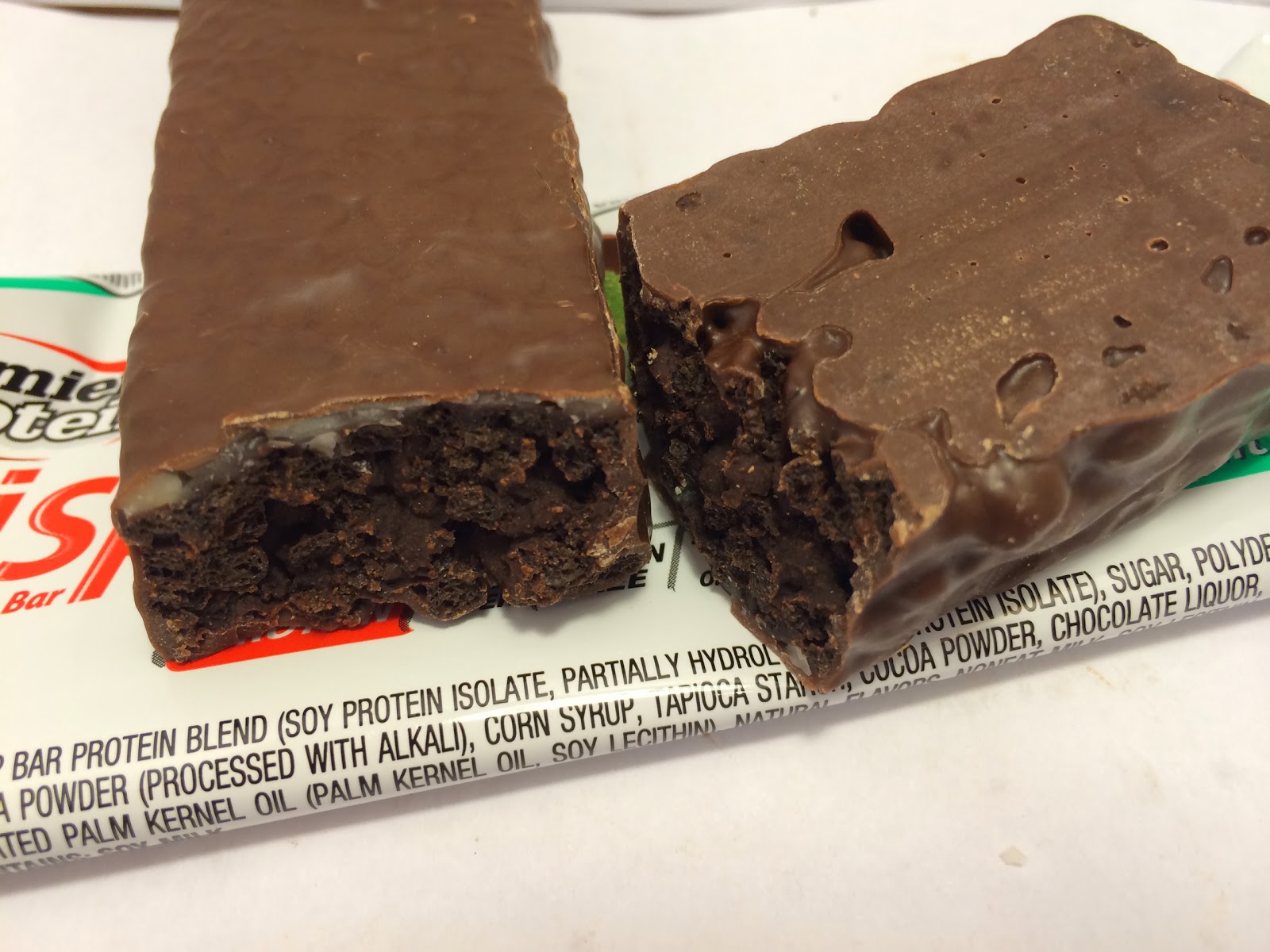 klondike mint bars gluten free