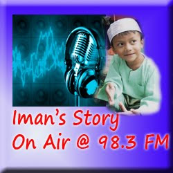 Iman's Story On Air