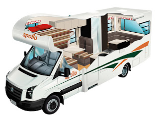 Apollo camper van