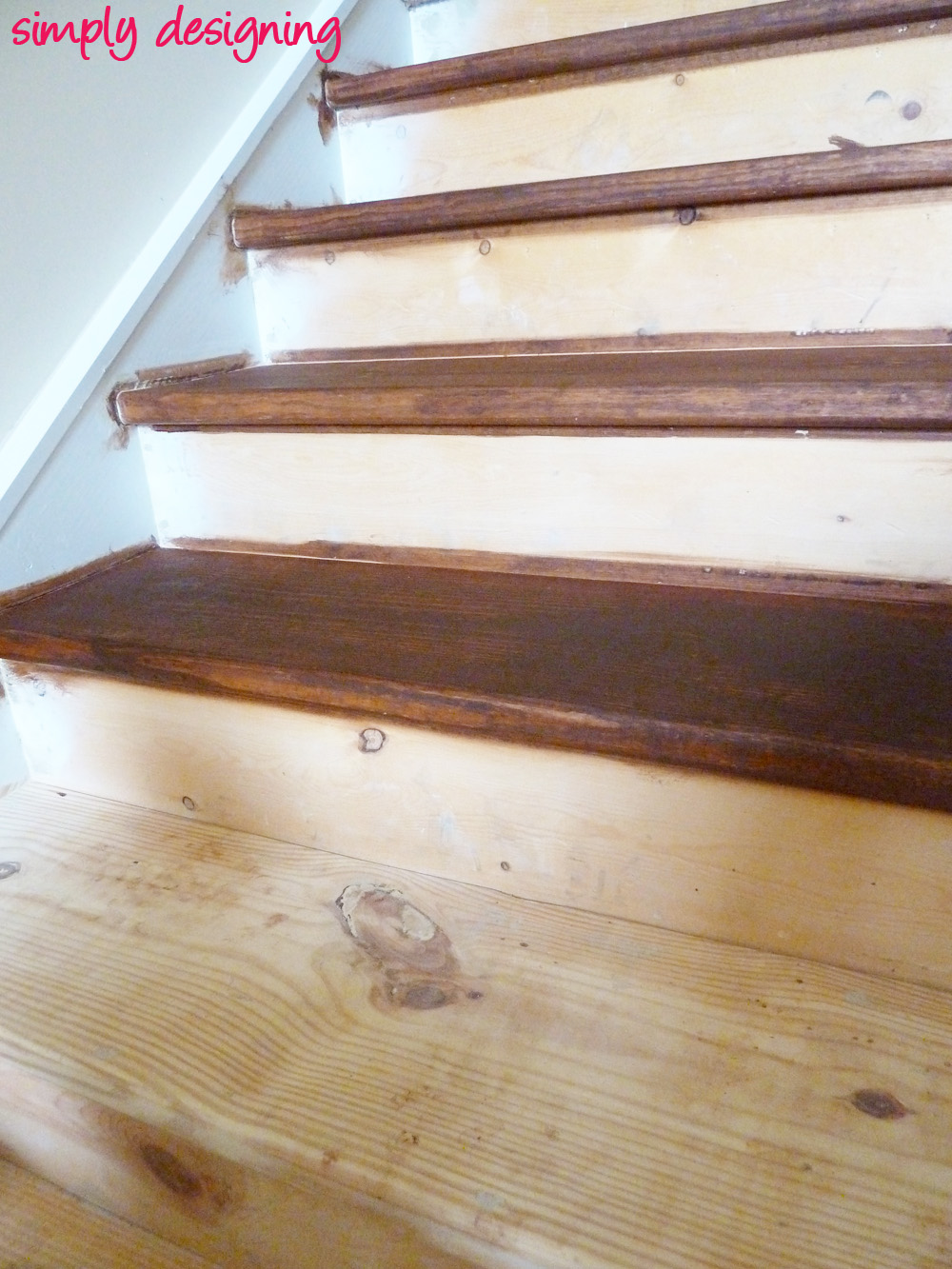 Staircase MakeOver Part 2 Mistakes to Avoid and How to Do it Right