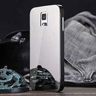 เคส-Galaxy-S5-รุ่น-เคส-S5-สไตล์เฟรม+หลังอคริลิคหรู-ของแท้จาก-ลูฟี่เคส-กันกระแทกได้ดี-น้ำหนักเบา