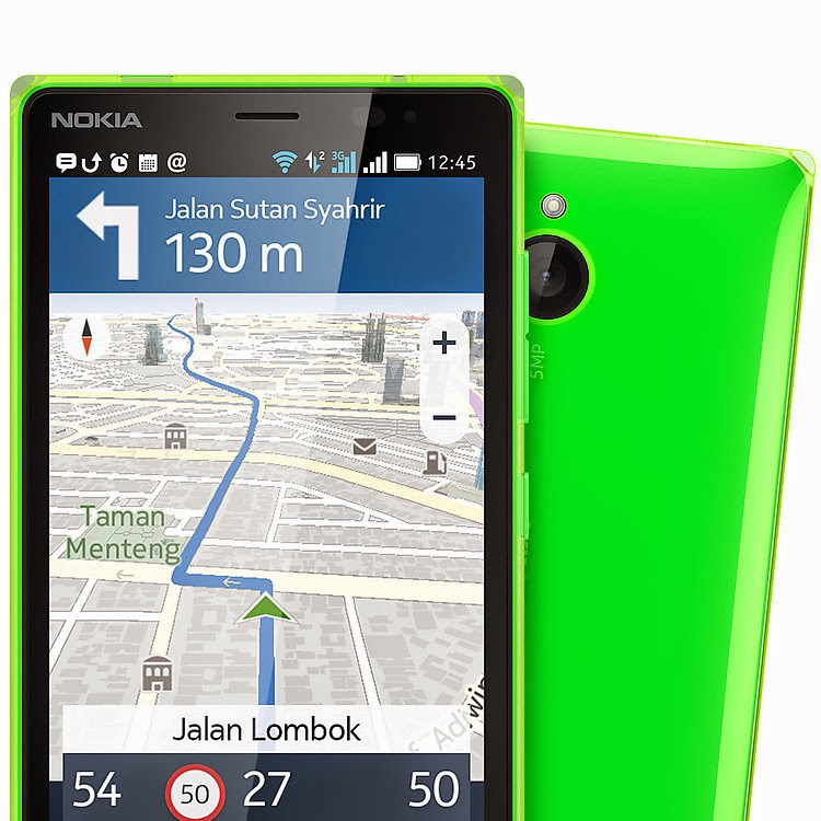 Spesifikasi Hp Nokia XL VS X2 Dengan Ke Kurangan Dan Lebihannya