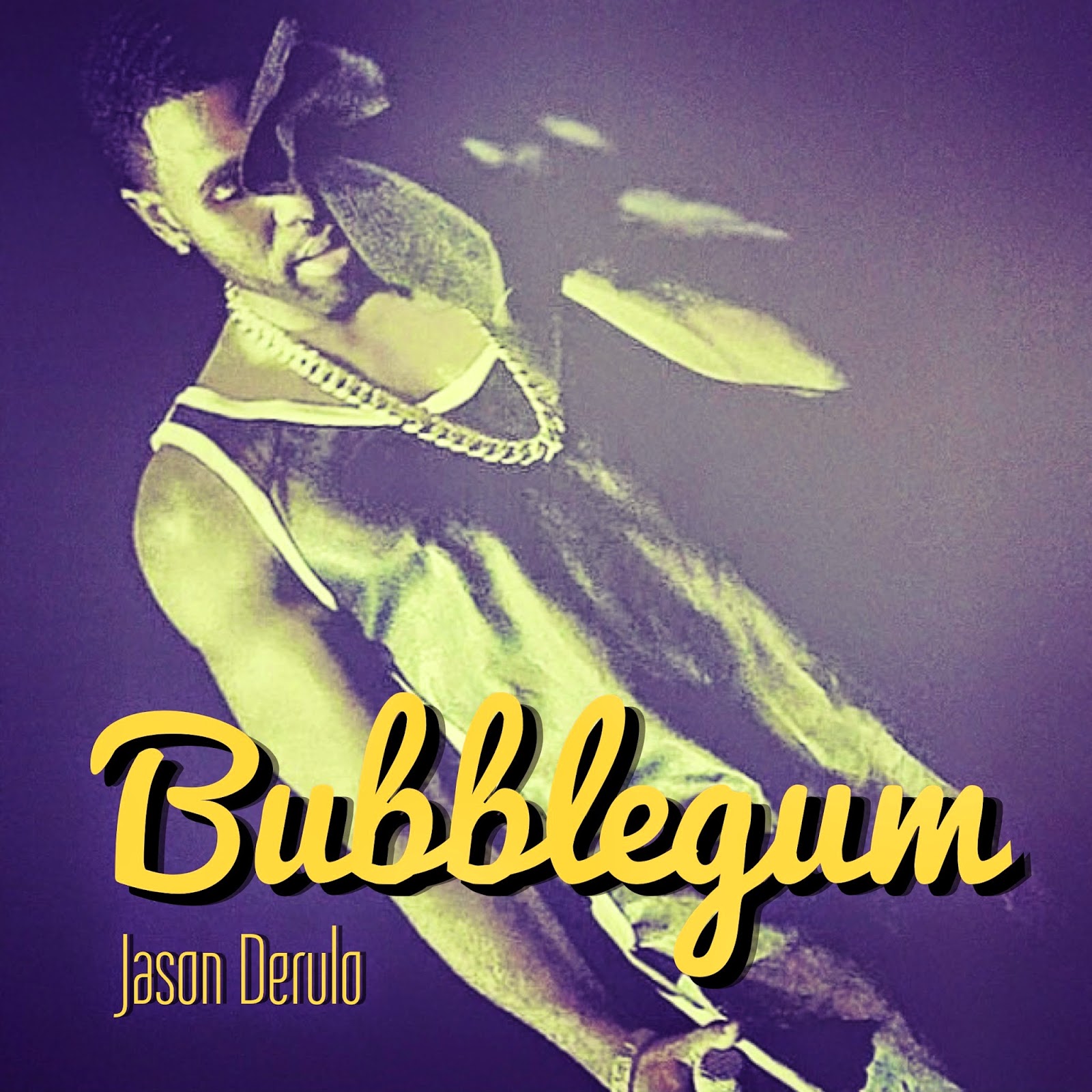 Jason Derulo - Bubblegum