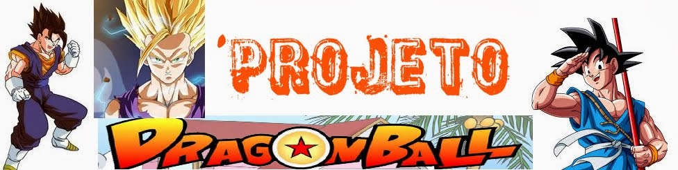 Projeto Dragon Ball