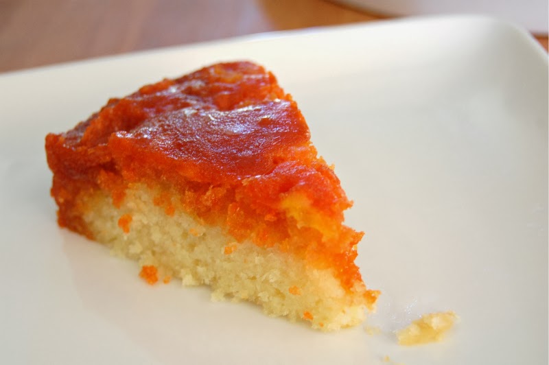 FastnDelicious Classic Candy Corn UpsideDown Cake