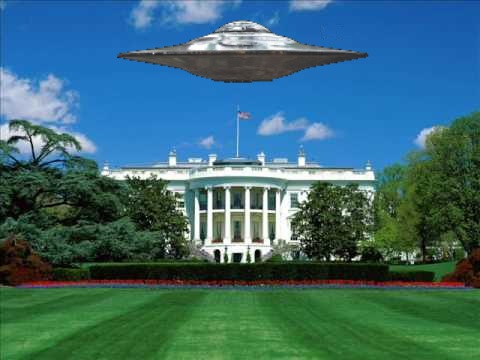 Le gouvernement américain n'a aucune preuve de l'existence des extraterrestres, a affirmé la Maison-Blanche lundi le 7 novembre 2011 White+house+ufo