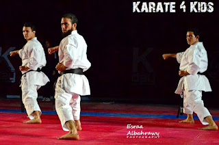 فريق الكاتا - منتخب مصر - رجال Kata team - Egypt - Mens