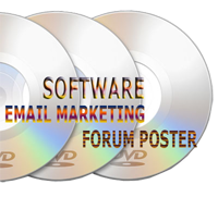 Email marketing, Forum Poster, Phần mềm gửi email đăng tin rao vặt