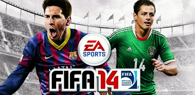 FIFA 14 by EA SPORTS™ [FULL] v1.3.0 APK + SD Android