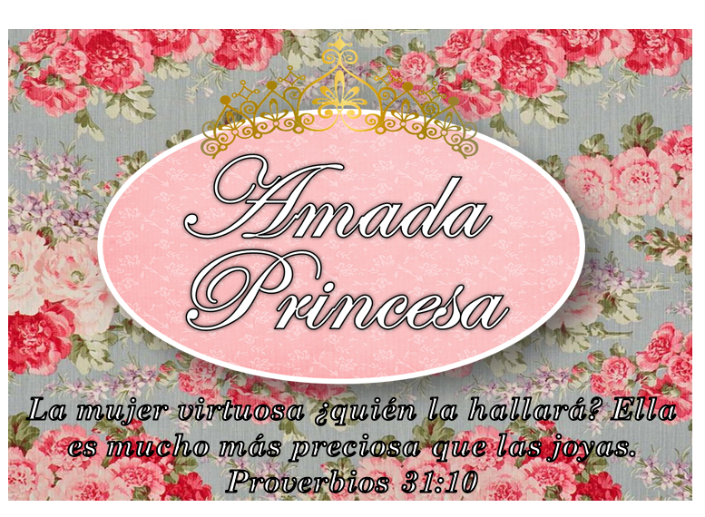 Amada Princesa