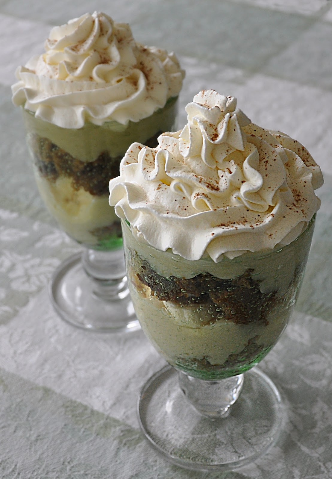 Aunt B on a Budget Coffee House Parfaits