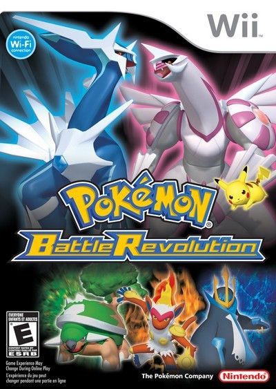 free full version games Pokemon Battle pokemon battle revolution wii pal wbfs