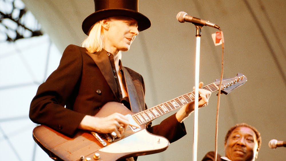 JOHNNY WINTER