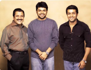 Suriya Tamil actor Childhood, Marriage, Family Pictures, Photos