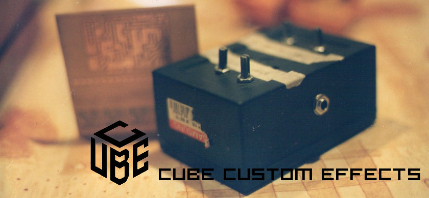 Cube Custom Effects
