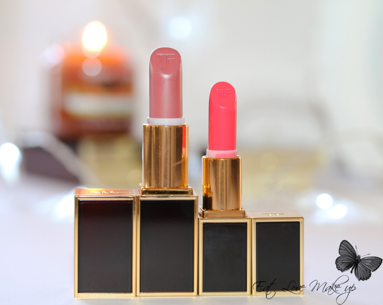 Tom Ford Lips & Boys Collection