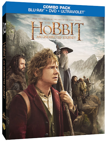 Hobbit Journey Extended Dts-Hd