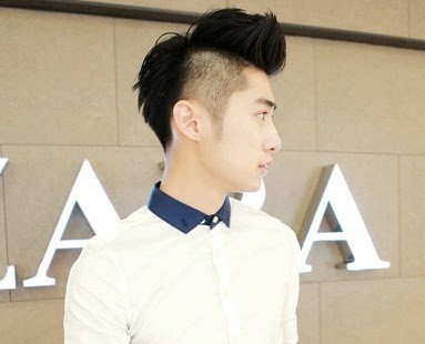 ทรงผมผู้ชาย ทรงผมผู้ชาย
