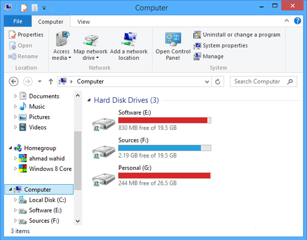 How to split a disk on Windows 8 How to split a disk on Windows 8