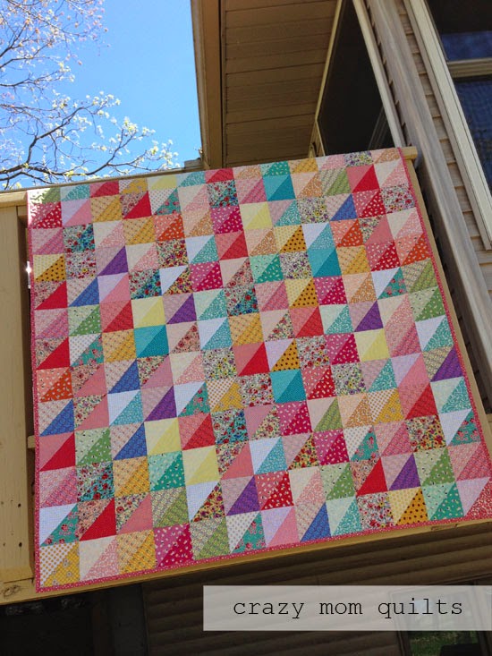 How to Cut Squares for Quilting or Patchwork - Bethany Lynne Makes