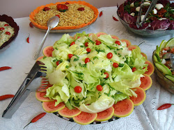 SALADAS TROPICAIS