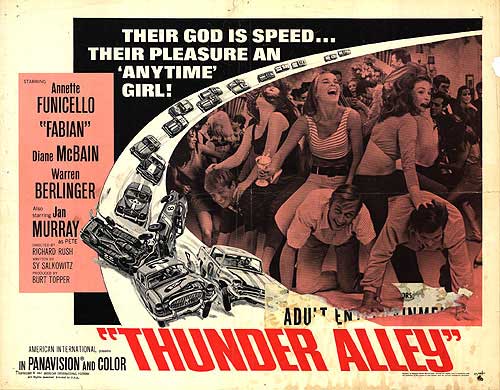 Thunder Alley movie