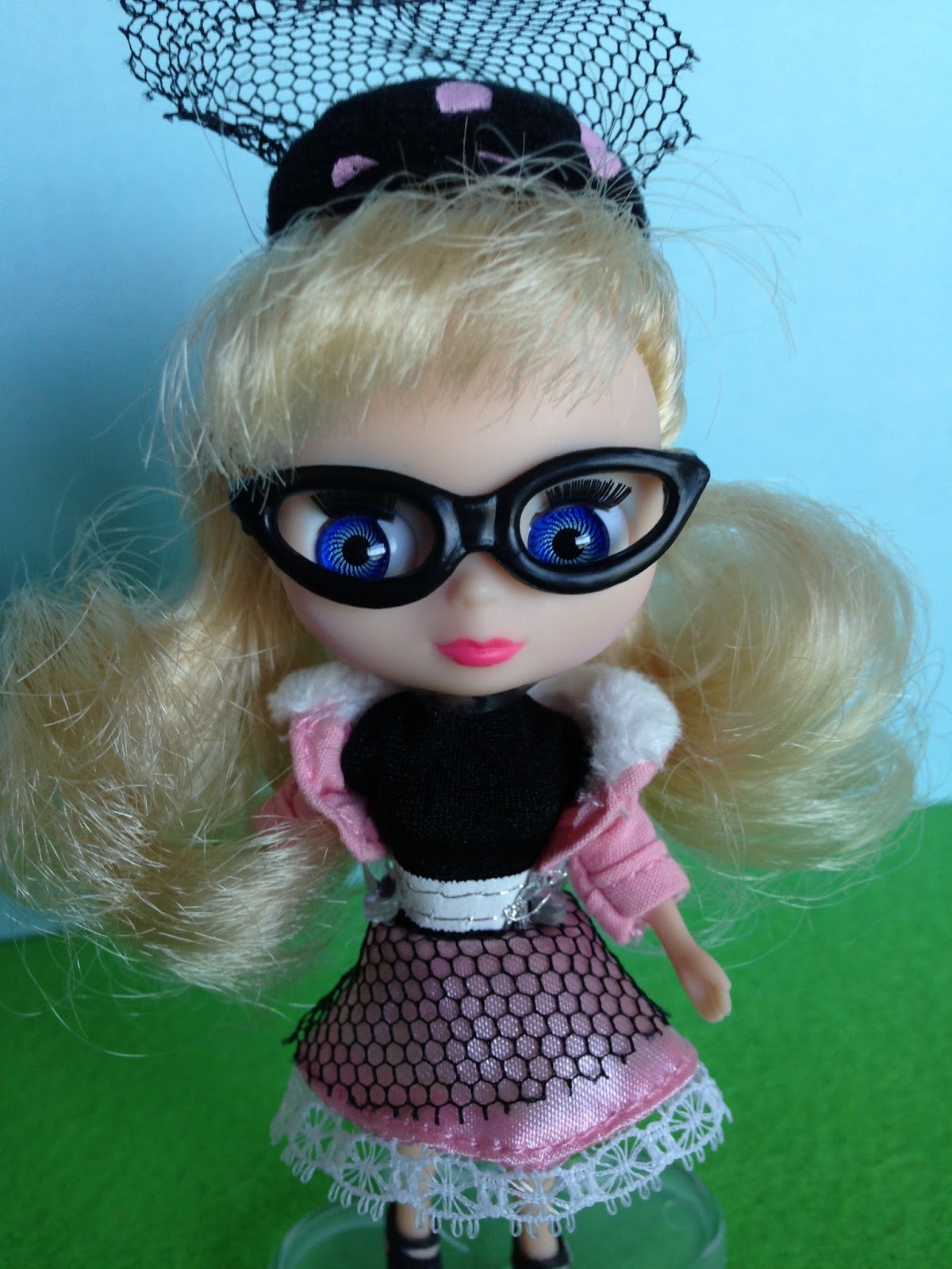 Once Upon A Doll Collection : Blythe Mini Doll Collection Part 2