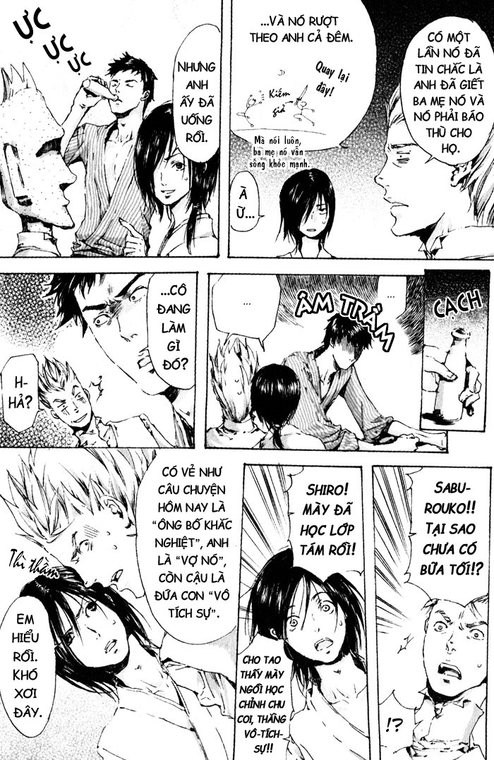 Adekan chap 3