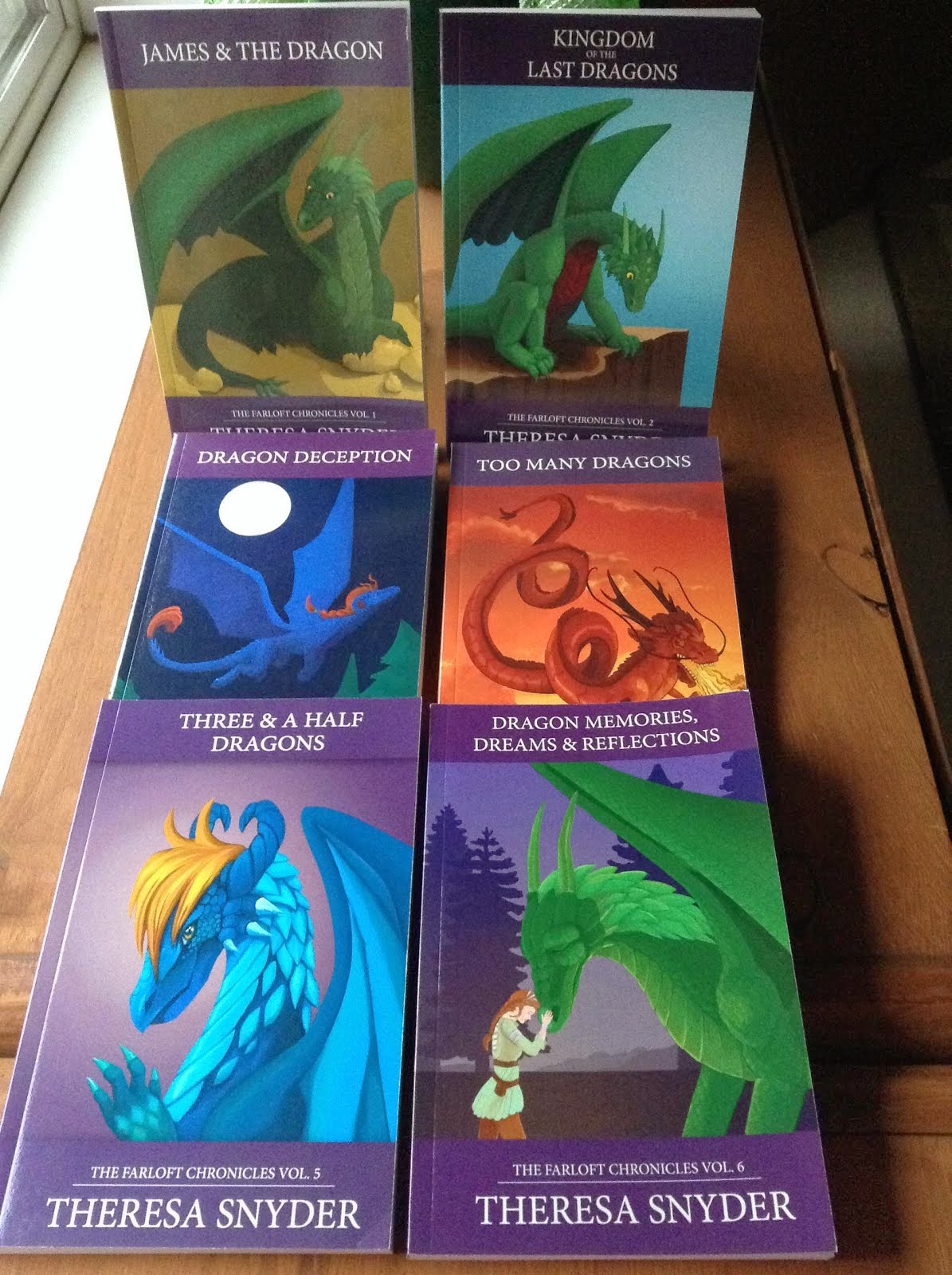 The Farloft Chronicles