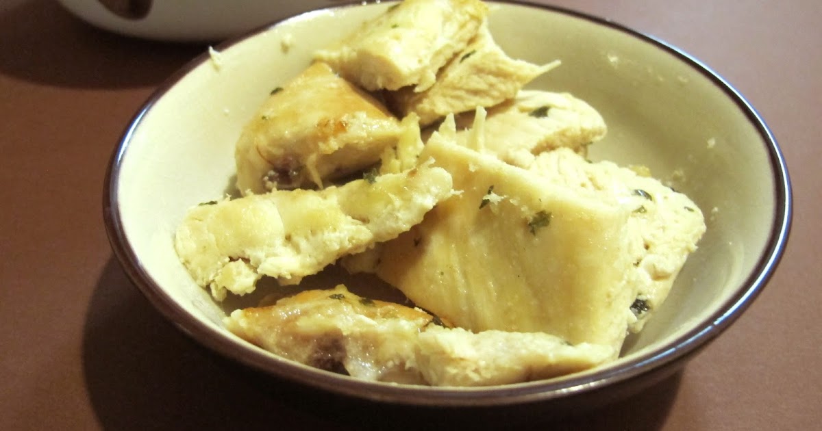 For the Love of Pooch Simple Chicken Nuggets for dogs