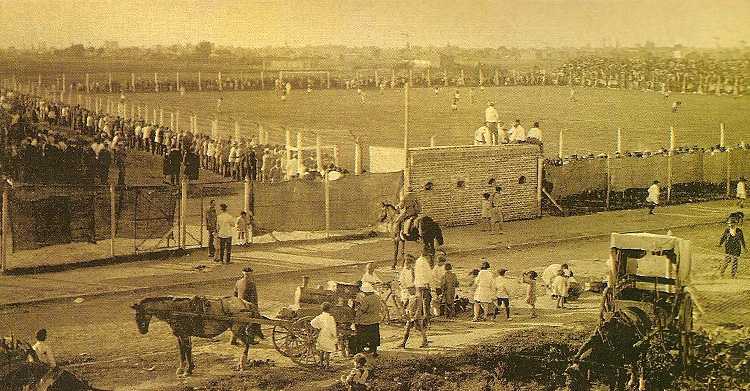 Estadio de Talleres de Remedios de Escalada