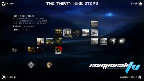 The Thirty Nine Steps PC Full The Thirty Nine Steps PC Full