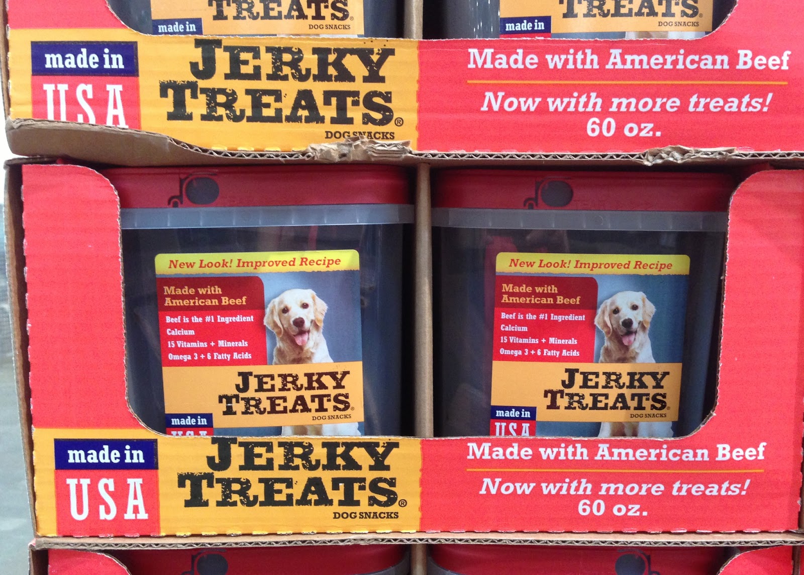 The AmericanMade Guide to Life Things I Spotted at Costco Made in the USA